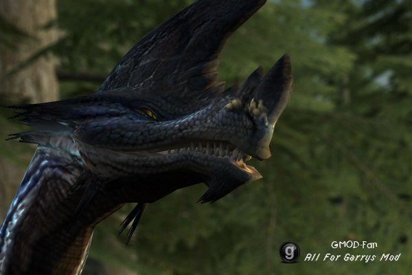 Great Baggi (Monster Hunter 3)