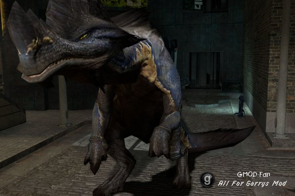 Great Baggi (Monster Hunter 3)