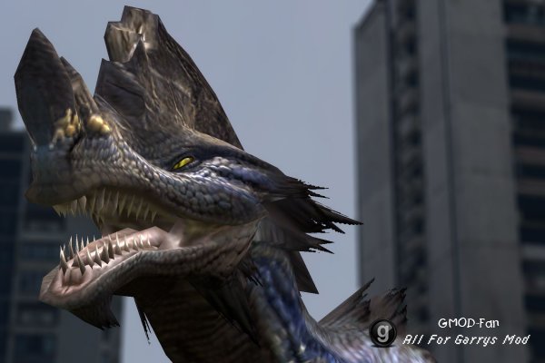 Great Baggi (Monster Hunter 3)
