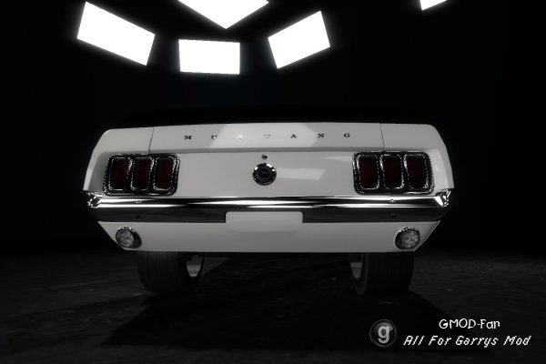 1970 Ford Mustang Boss 429