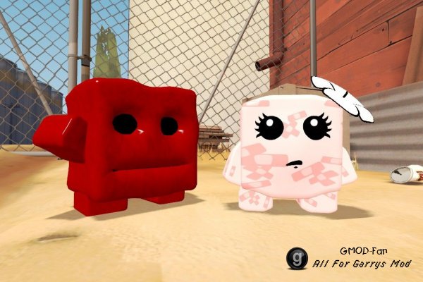 Super Meat Boy