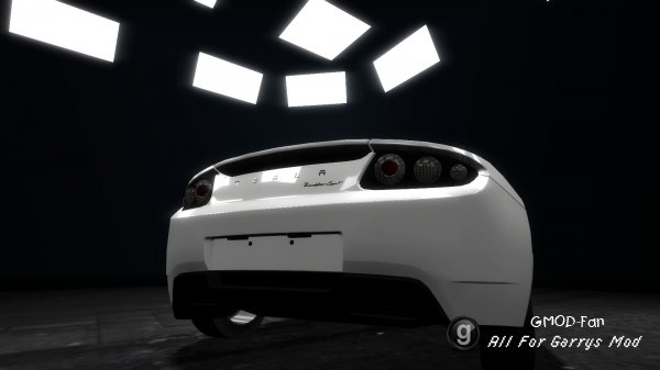 2011 Tesla Roadster S