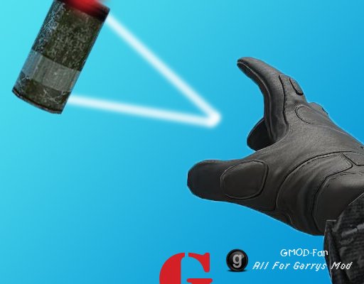 Quick Grenade Thrower