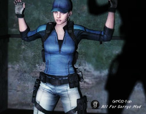 Jill BSAA