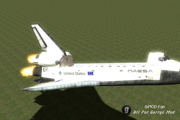 Shuttle Atlantis_NAESA Version
