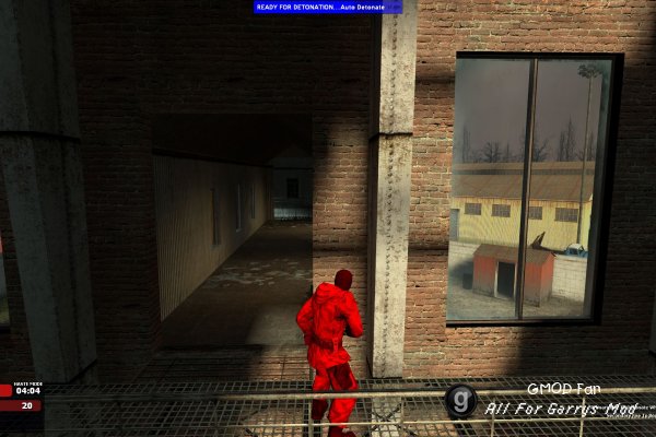(TTT) Suicide Bomb
