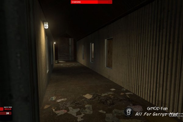 (TTT) Suicide Bomb