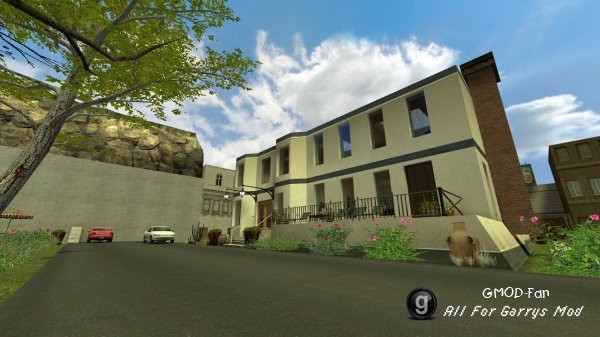 Wolvin's Beach Motel Arena