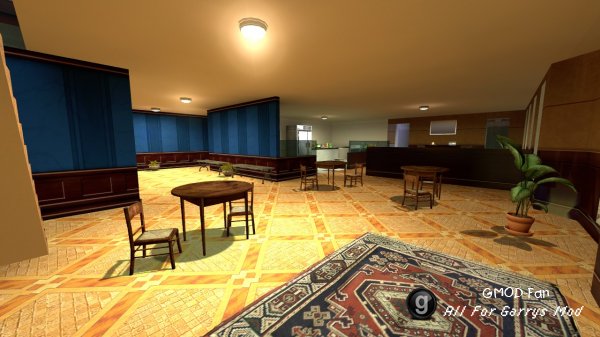 Wolvin's Beach Motel Arena