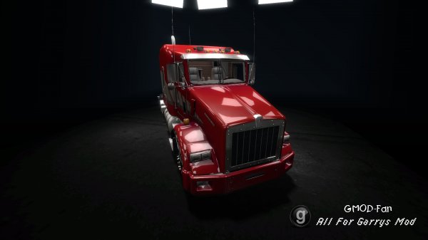 Kenworth T800