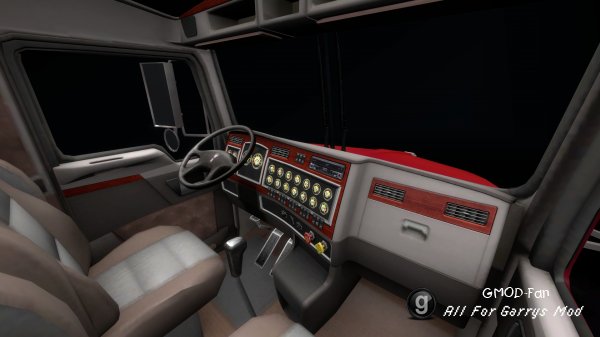 Kenworth T800