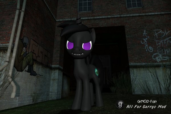 Enderpony