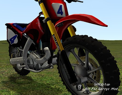 Dead Rising 2 Bike Scar
