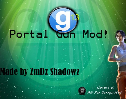 Portal gun