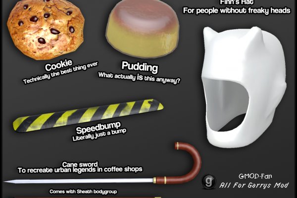 Freeman's "Facepunch" Pack