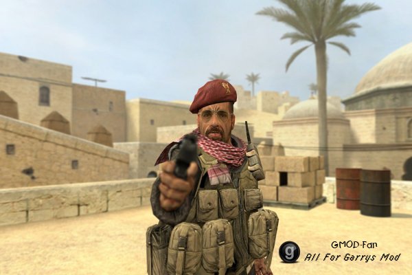 COD OpFor