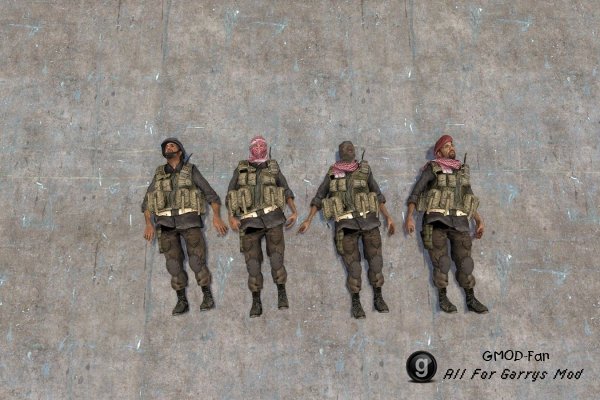 COD OpFor