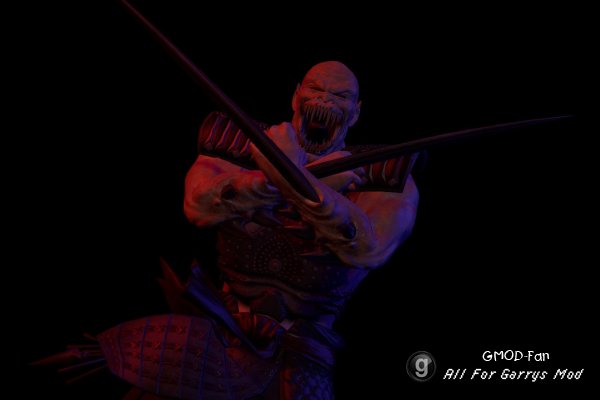 Baraka and Shaokahn