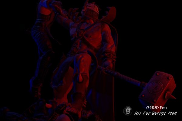 Baraka and Shaokahn