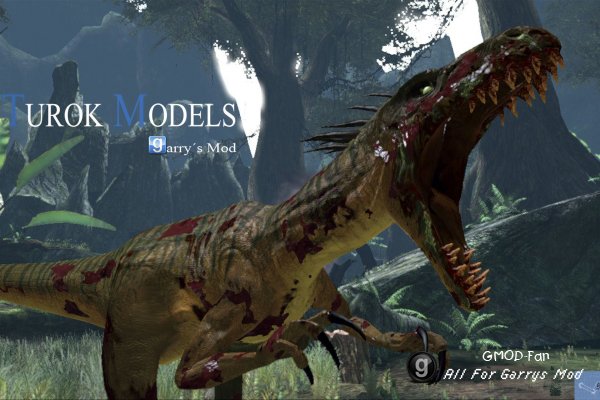 Turok Dinosaurs