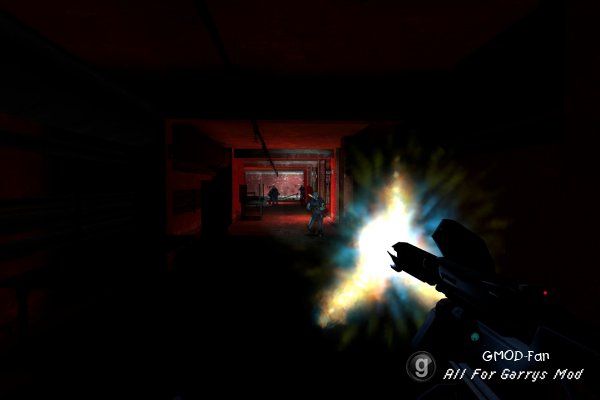 Emplacement Gun