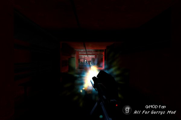 Emplacement Gun