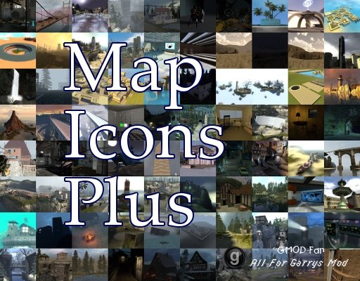 Map Icons Plus