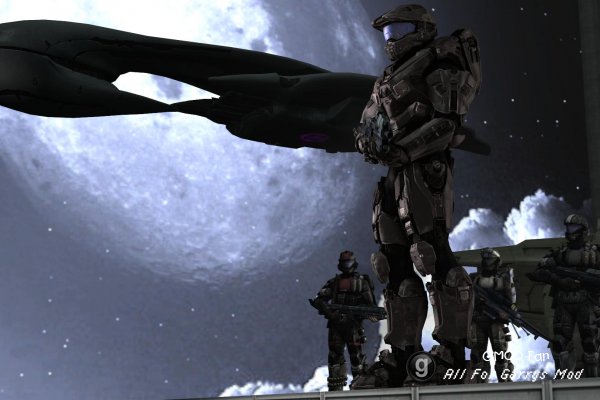 Halo 4 - Master Chief