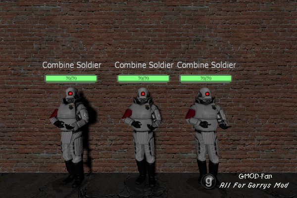 NPC Info (Brand New New New Update!)