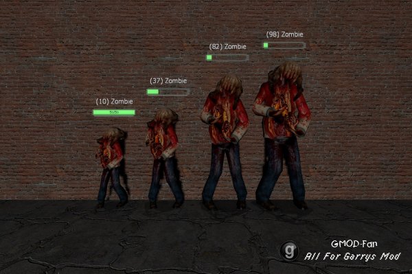 NPC Info (Brand New New New Update!)