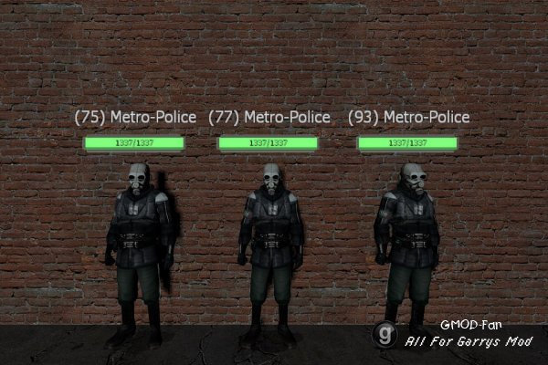 NPC Info (Brand New New New Update!)