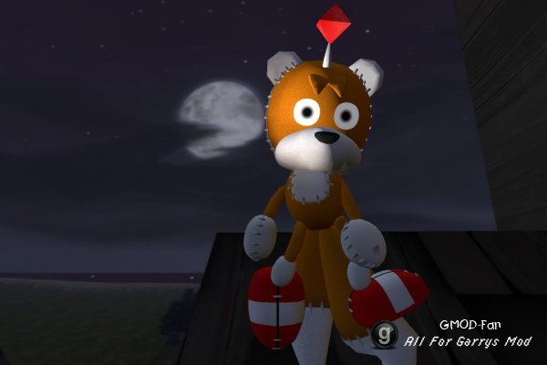 Tails Doll Model