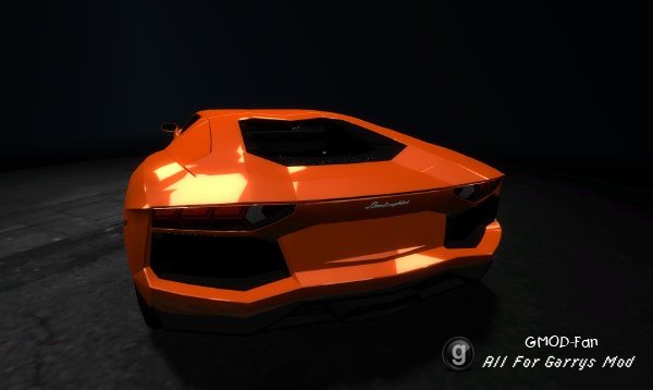 Lamborgini Aventador Lambosine