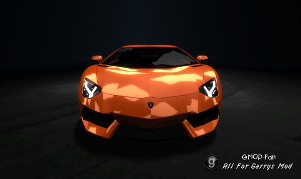 Lamborgini Aventador Lambosine