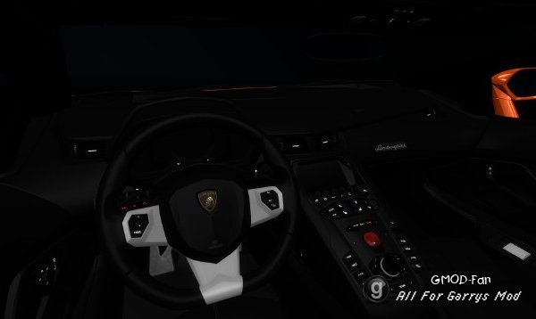 Lamborgini Aventador Lambosine