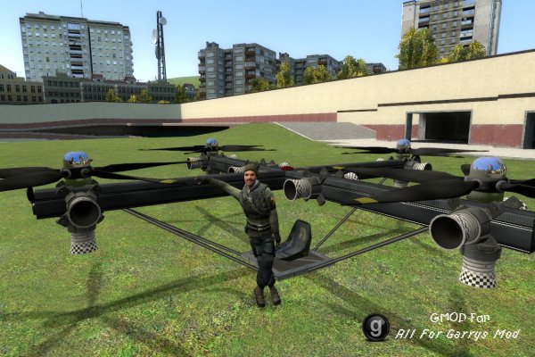 H-1 dragondly
