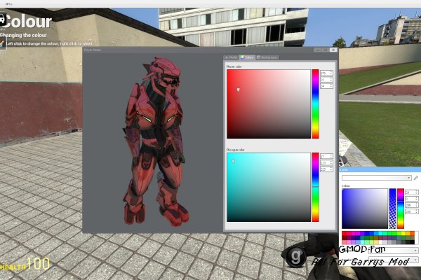 Halo 3: Elite Ragdoll/Playermodel/NPCs