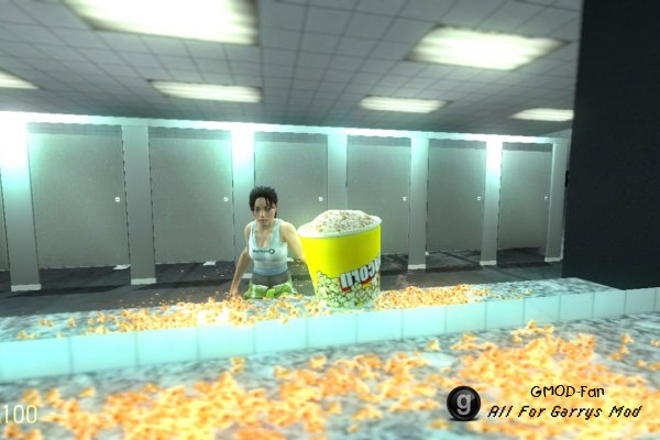 Popcorn SWEP