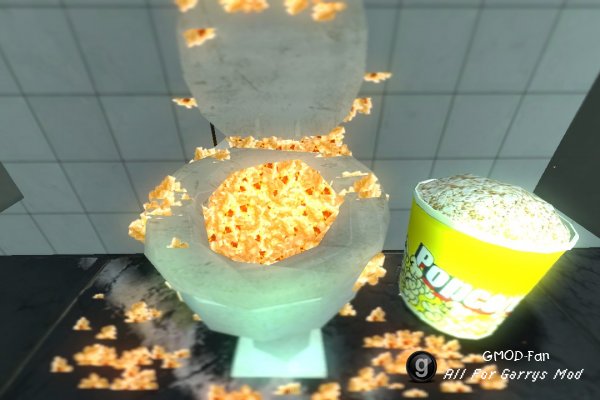 Popcorn SWEP