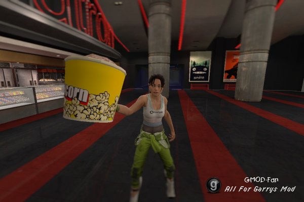 Popcorn SWEP