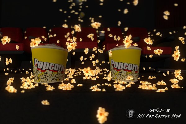 Popcorn SWEP