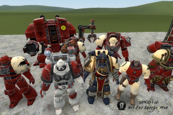 Blood Ravens (DoW 2)