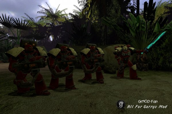 Blood Ravens (DoW 2)
