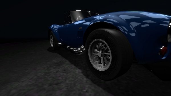 1965 Shelby Cobra 427