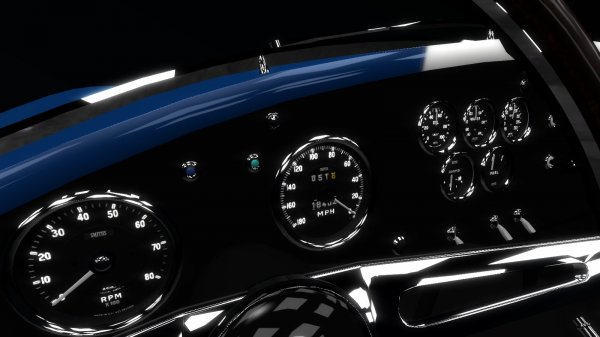 1965 Shelby Cobra 427