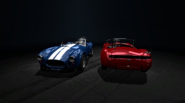 1965 Shelby Cobra 427