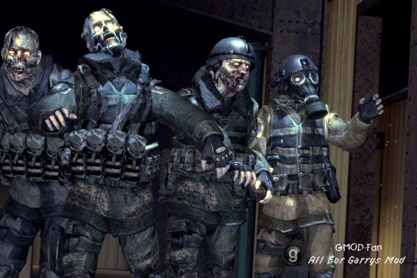 Call of Duty: Modern Warfare 3 Spetsnaz + Бонус