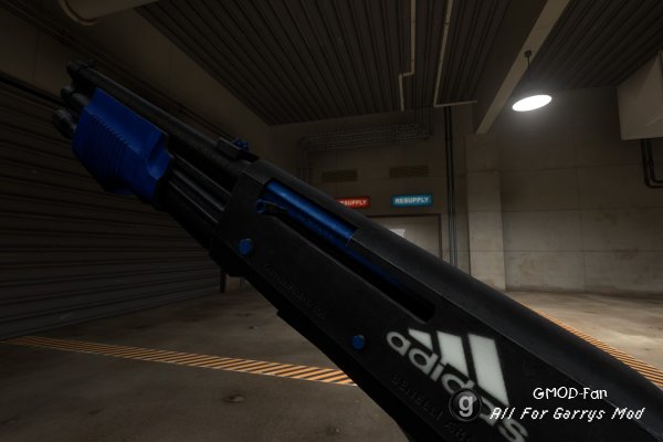 HD Adidas Benelli M3