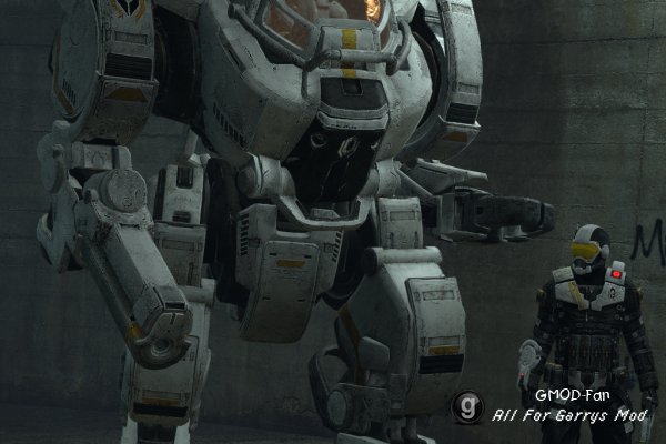 Atlas Mech