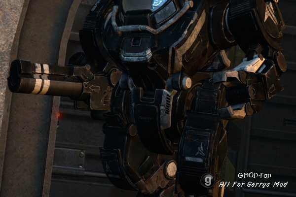 Atlas Mech